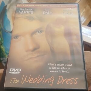 The Wedding Dress DVD by